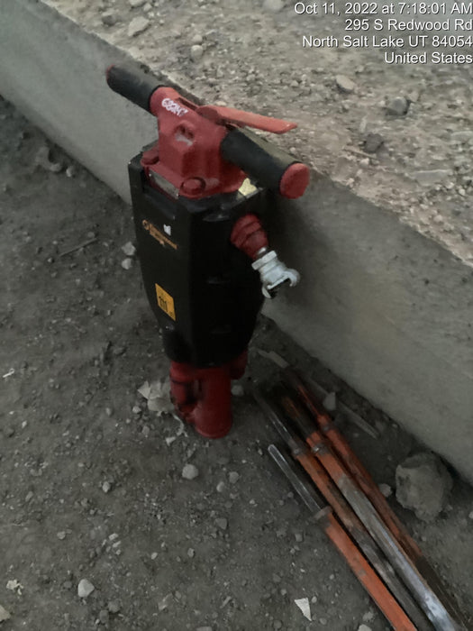 2020 CHICAGO PNEUMATIC CP 1290 S