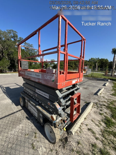 2021 SKYJACK SJ4732