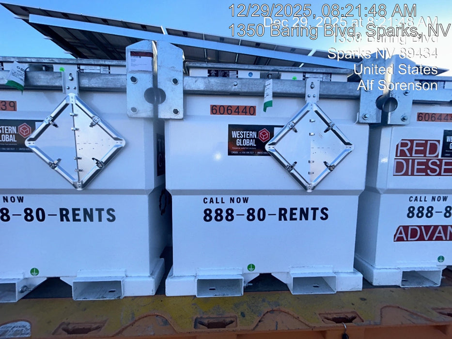 2025 WESTERN GLOBAL 20TCG-ES