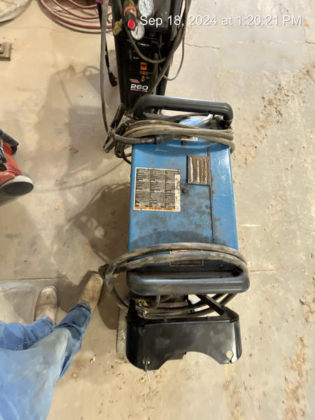 2022 MILLER ELECTRIC Millermatic 255