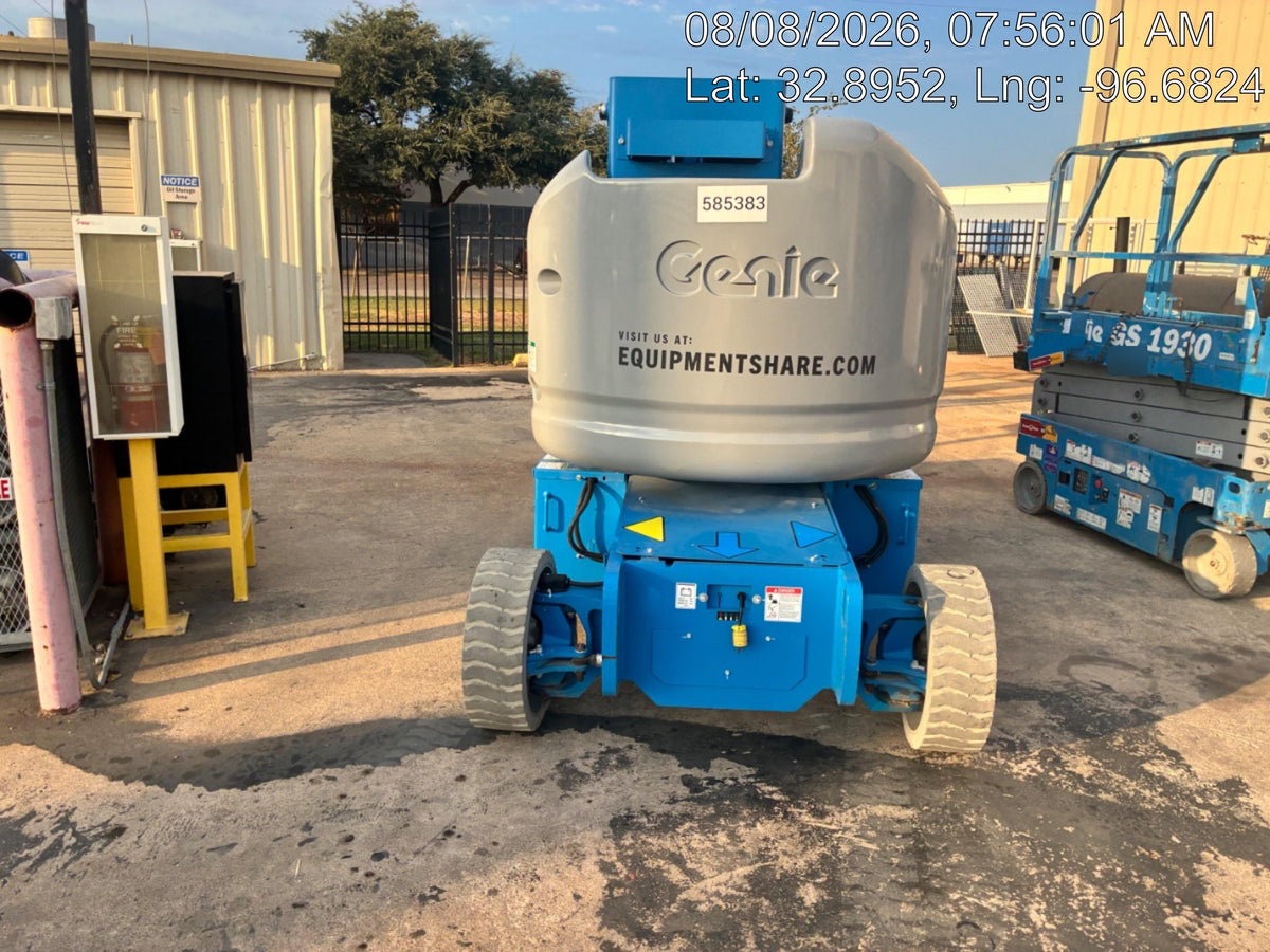 2025 GENIE Z40/23N RJ