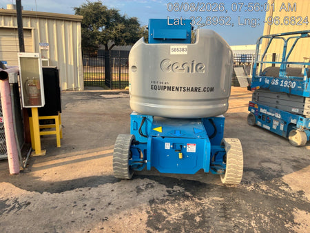2025 GENIE Z40/23N RJ