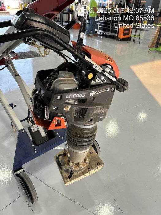 2025 HUSQVARNA LT6005