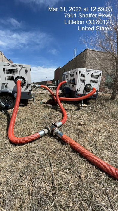 2022 ATLAS COPCO PAC F66 KD-S