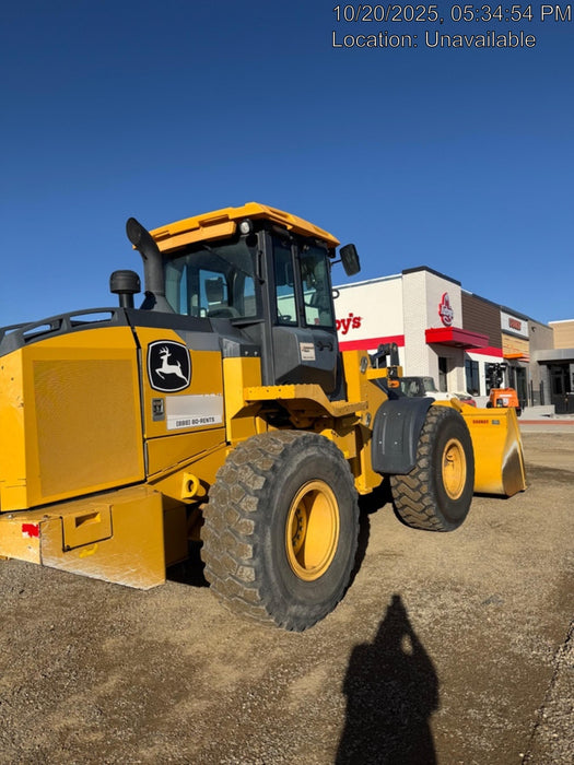 2019 JOHN DEERE 524L