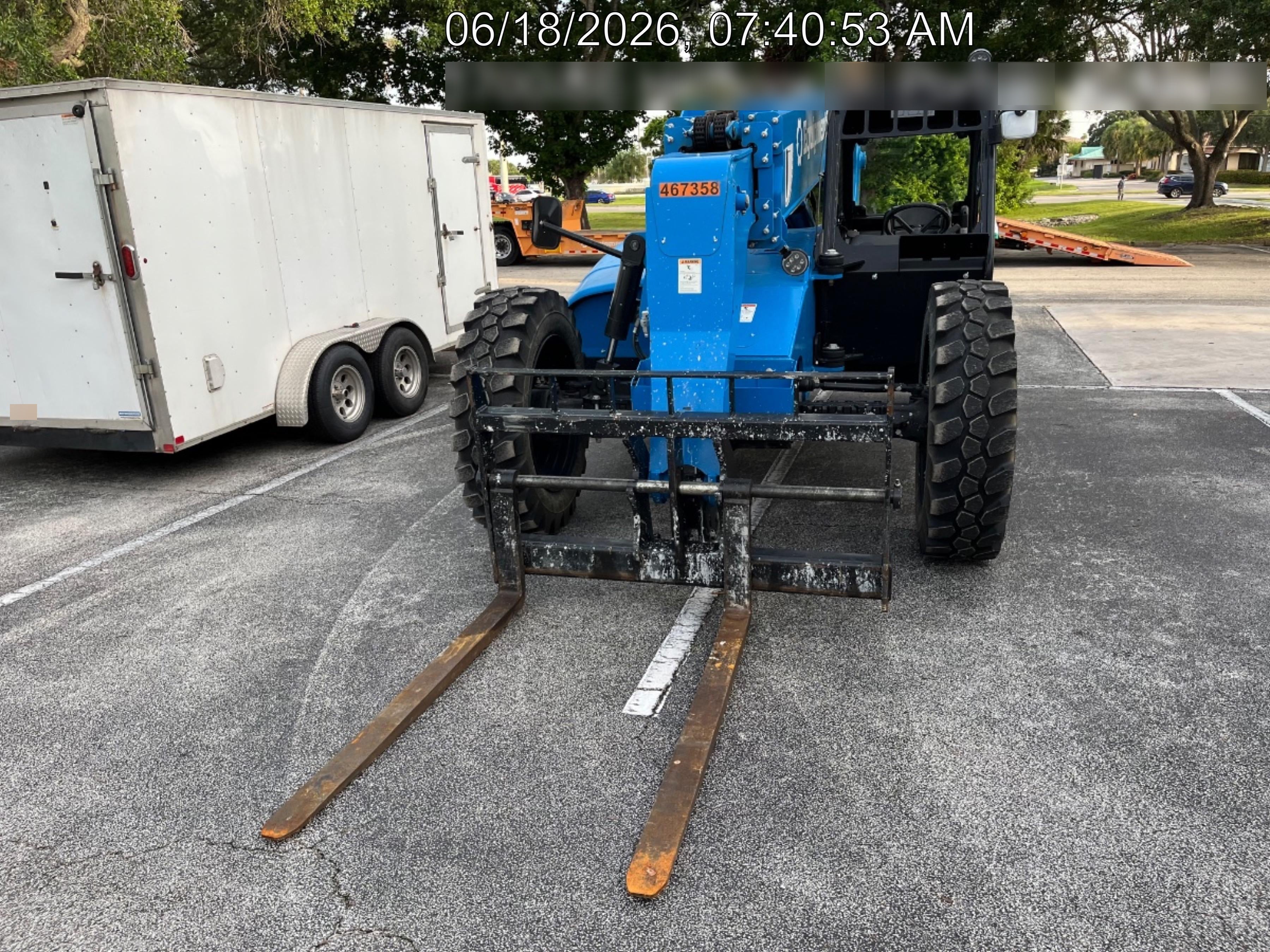 2024 GENIE GTH-636