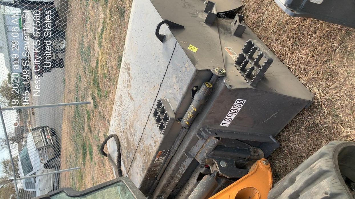 2020 PALADIN Sweepster SB72