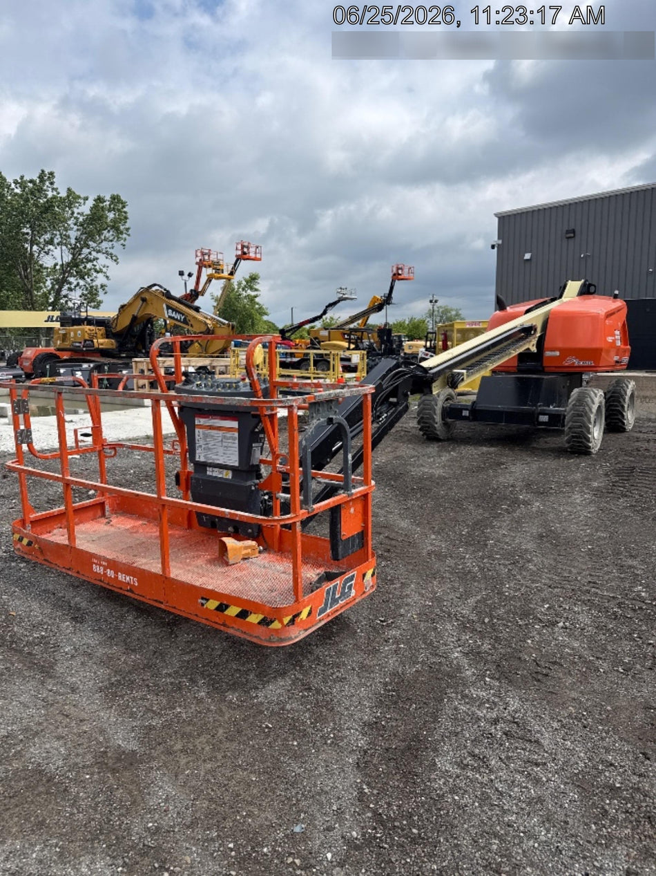 2025 JLG 460SJ