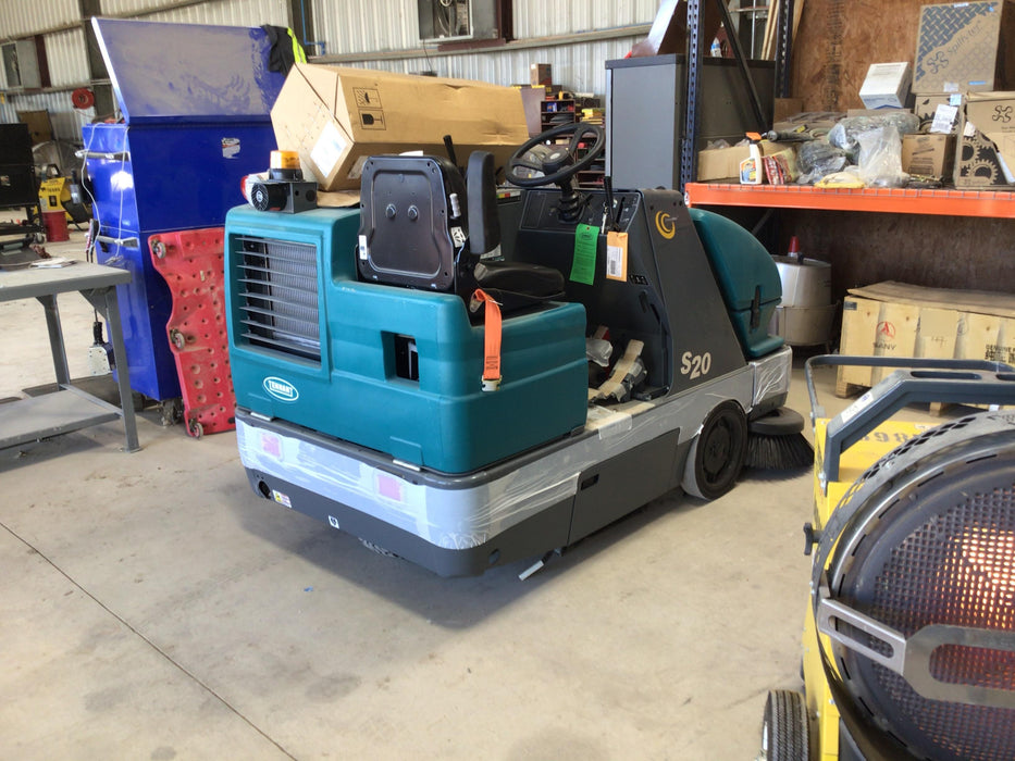 2020 TENNANT S20 LPG