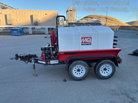 2021 MULTIQUIP WT5C