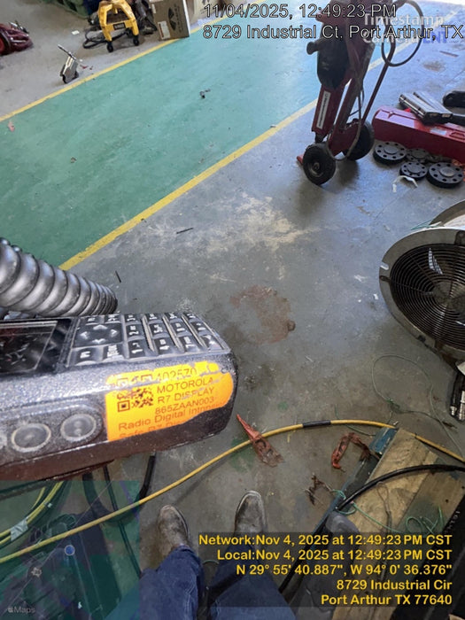 2024 MOTOROLA R7 DISPLAY