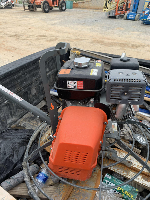 2020 HUSQVARNA CT 36-8A-V