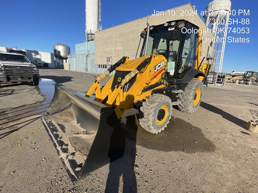 2023 JCB 3CX-14 Extendable Stick