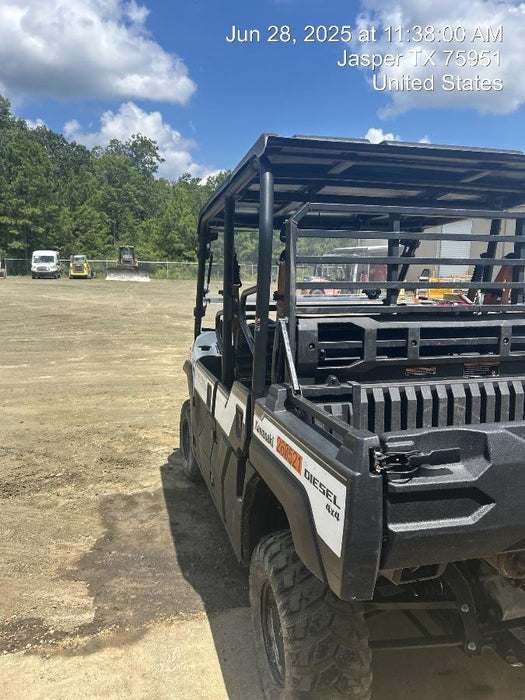 2022 KAWASAKI Mule PRO-DXT (Half Door)