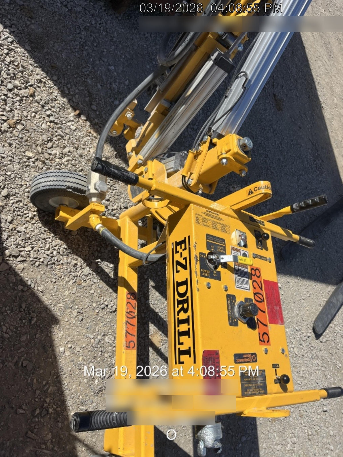 2025 E-Z DRILL 210B SRA