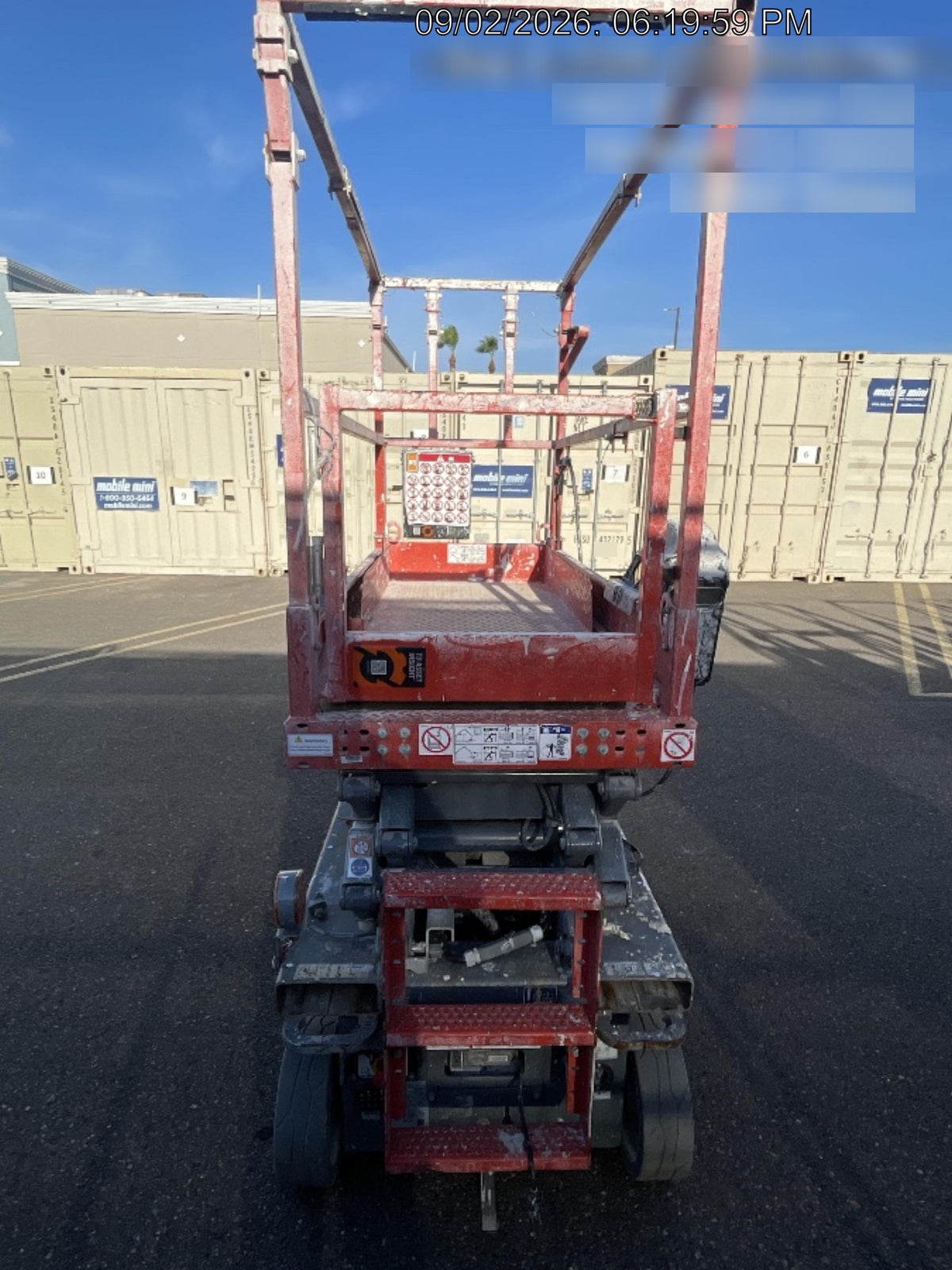 2023 SKYJACK SJ3219