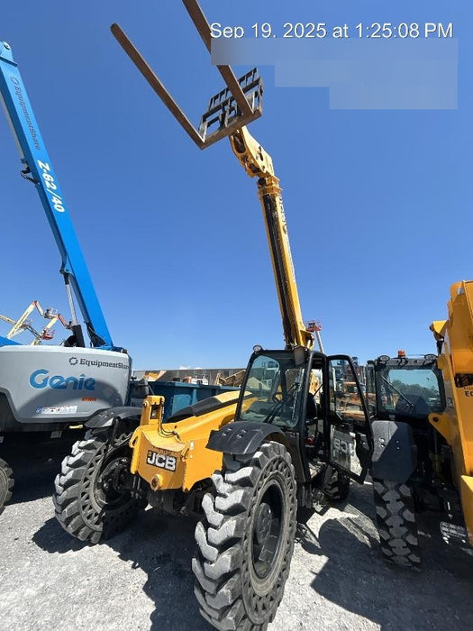 2019 JCB 509-42