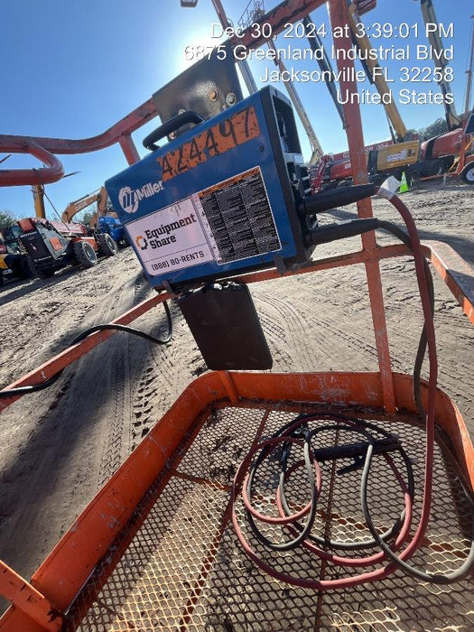 2024 MILLER ELECTRIC CST-282