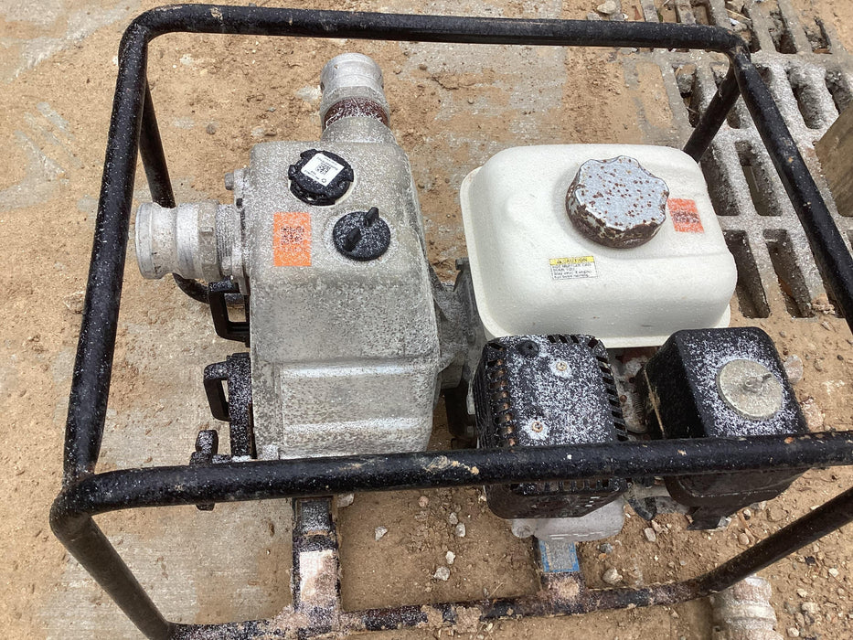 2021 TSURUMI EPT3-50HA