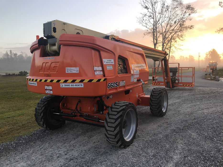 2020 JLG 660SJ