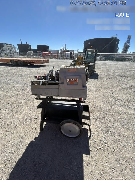2024 RIDGID 535