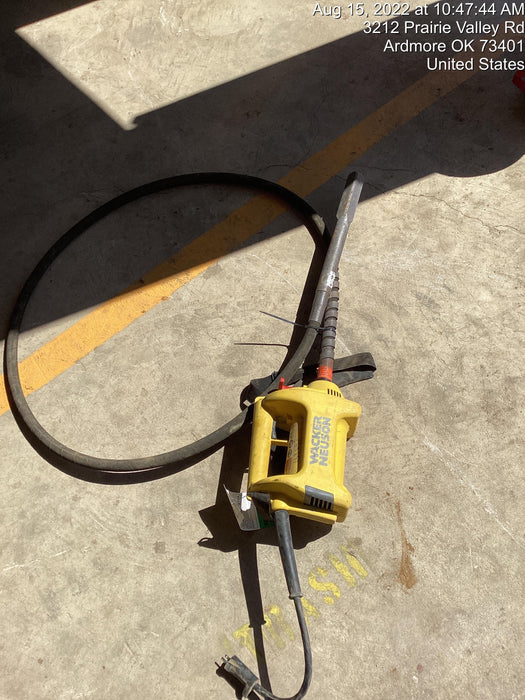 2021 WACKER NEUSON M2500