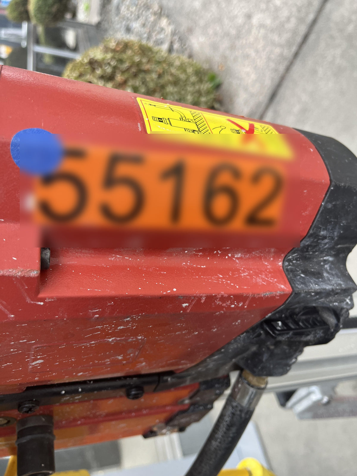 2019 HILTI DD 250