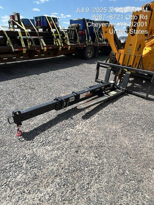 2025 STAR INDUSTRIES M1360B - Star JIB Boom