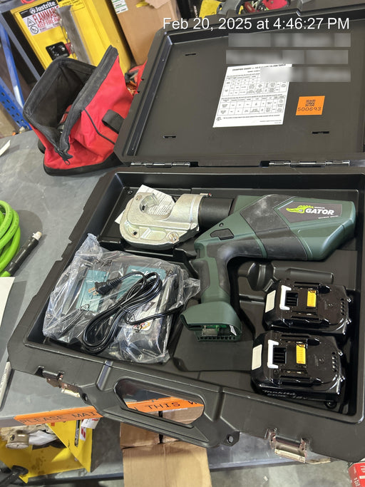 2025 GREENLEE EK1240LX11