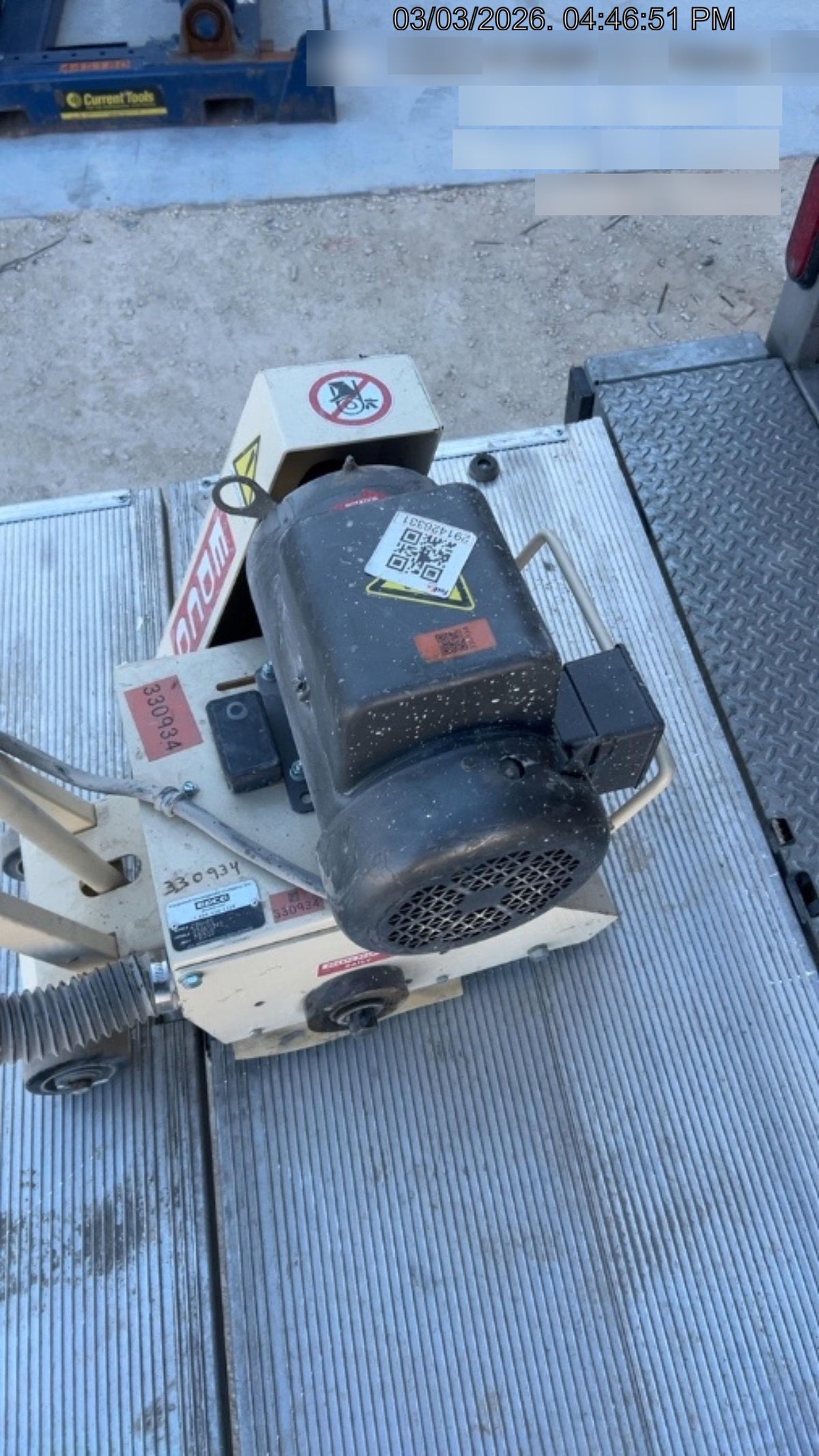 2023 EDCO CPM-8E