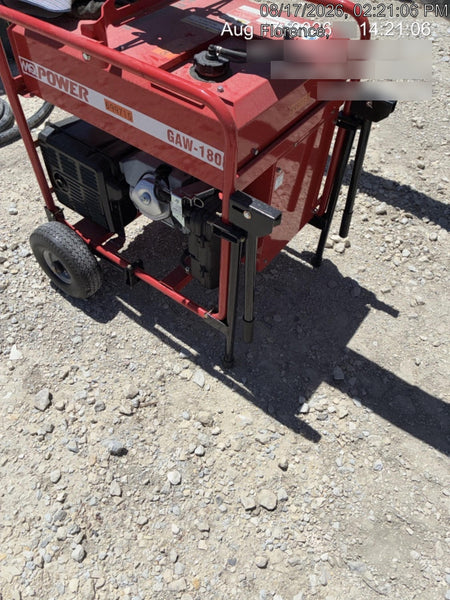 2026 MULTIQUIP GAW180HEA