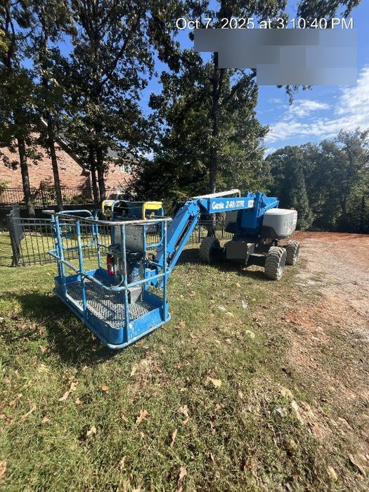 2019 GENIE Z-60/37 FE