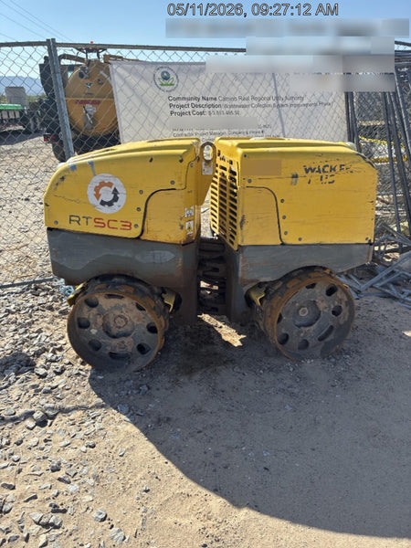 2020 WACKER NEUSON RTLx-SC3