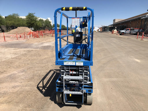 2020 Genie GS-1930 Standard Machine