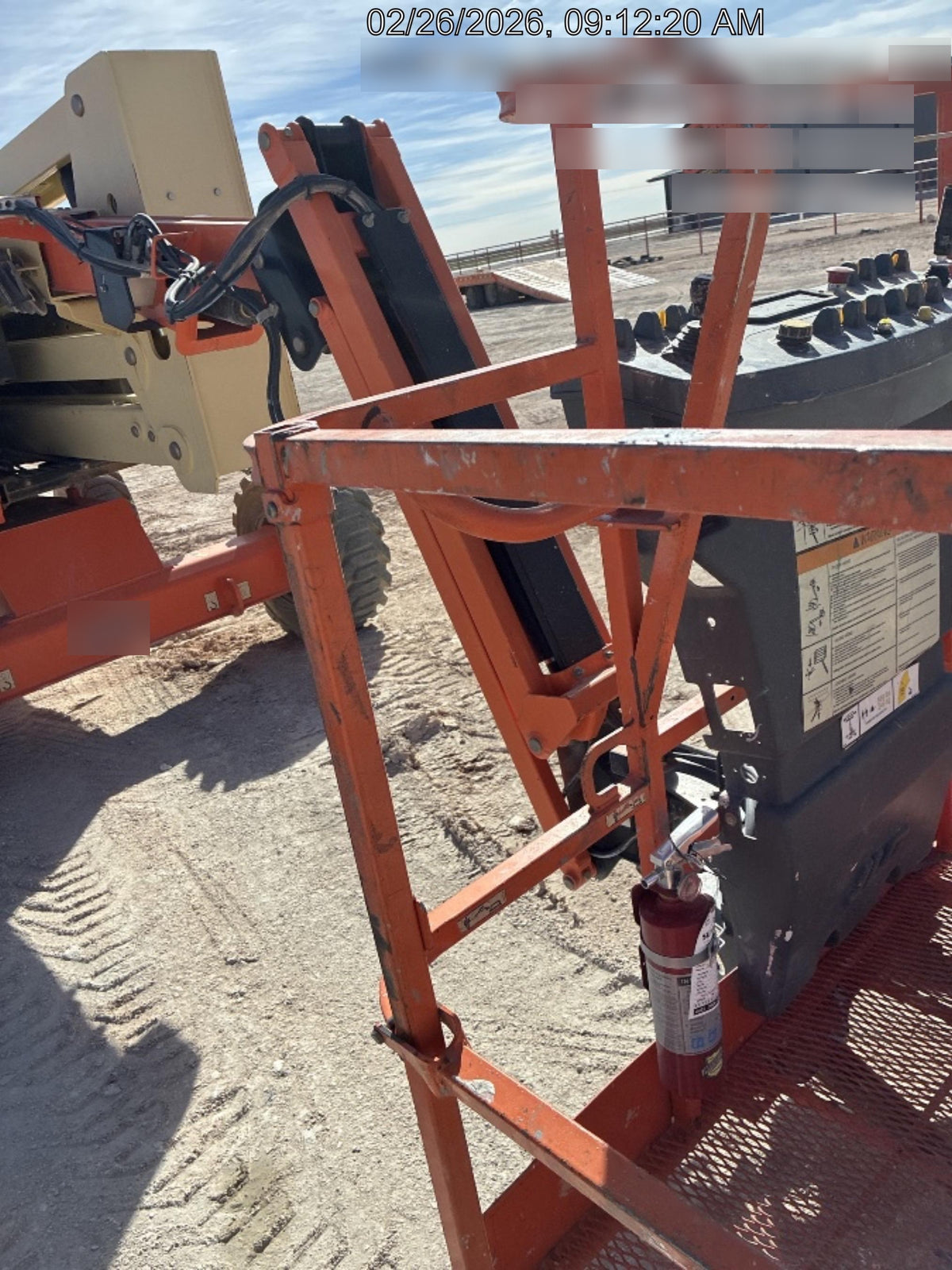 2019 JLG 450AJ