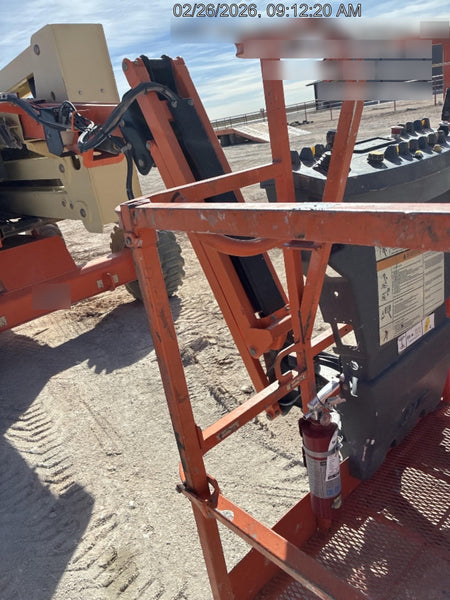 2019 JLG 450AJ
