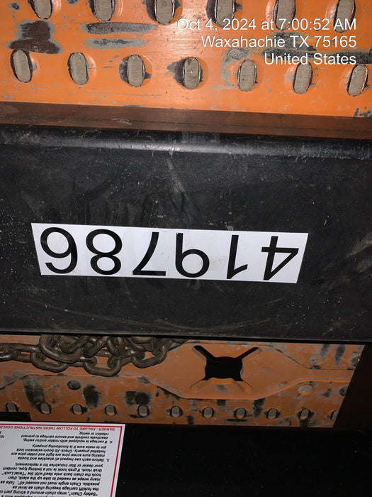 2024 STAR INDUSTRIES M1360B - Star JIB Boom