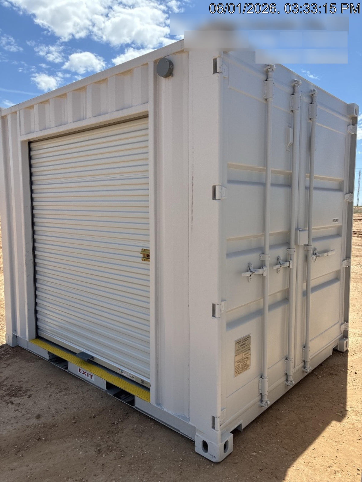 2026 PORTABLE SOLUTIONS GROUP M2TX-MACT