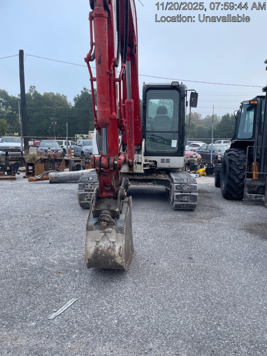 2020 Link-Belt 80X3EX EXC, 7'2" ARM, 17.7" RT, MFH(PJ)