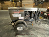 2019 Lincoln Electric Vantage 322 Welder Ready-Pak 3, Two wheel trailer, Fender and Light kit, Cable Rack