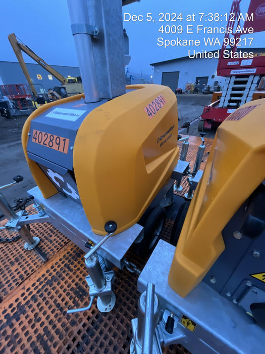 2024 ATLAS COPCO HILIGHT E3 Plus