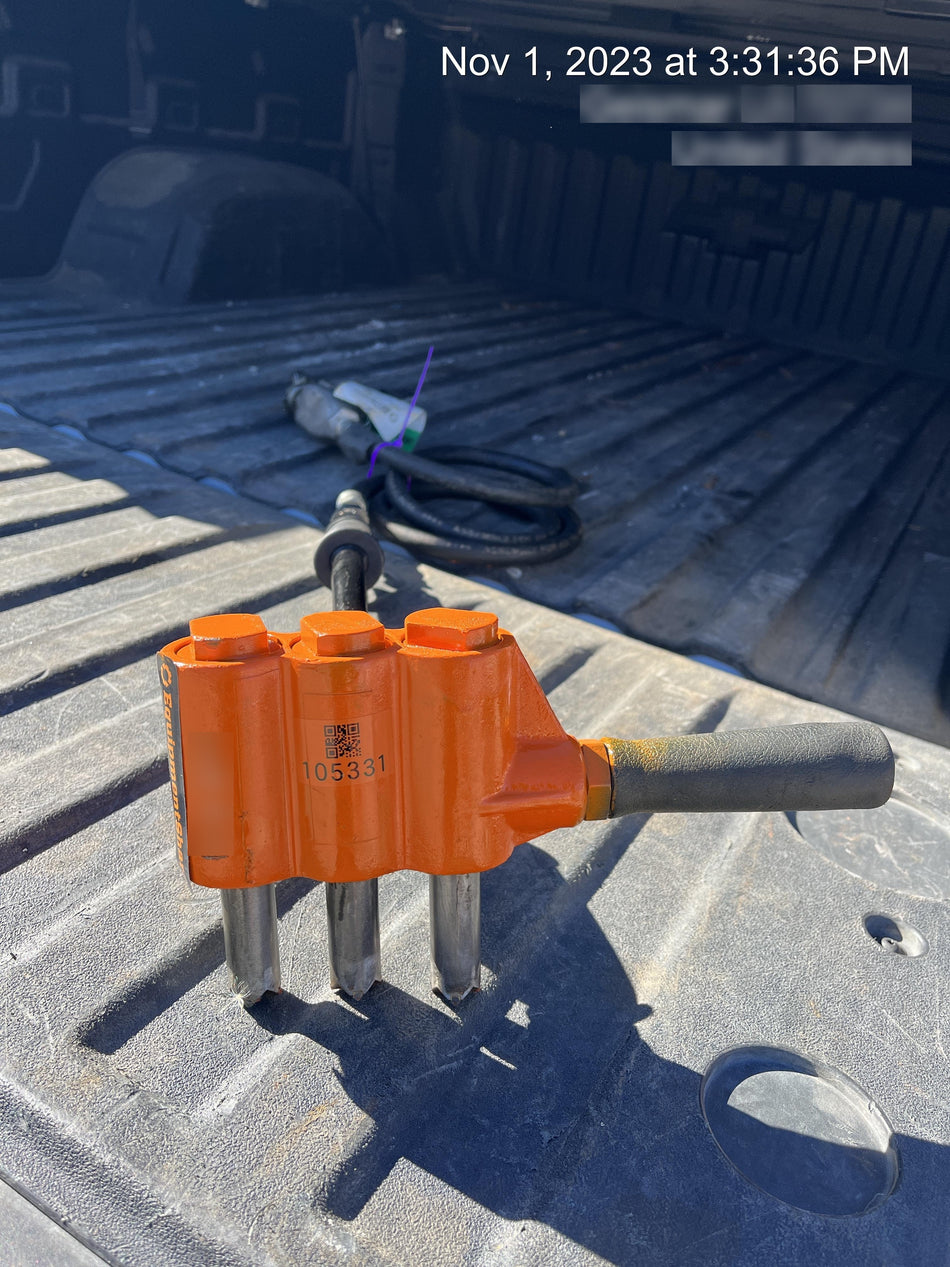 2020 MICHIGAN PNEUMATIC MP-903-3L