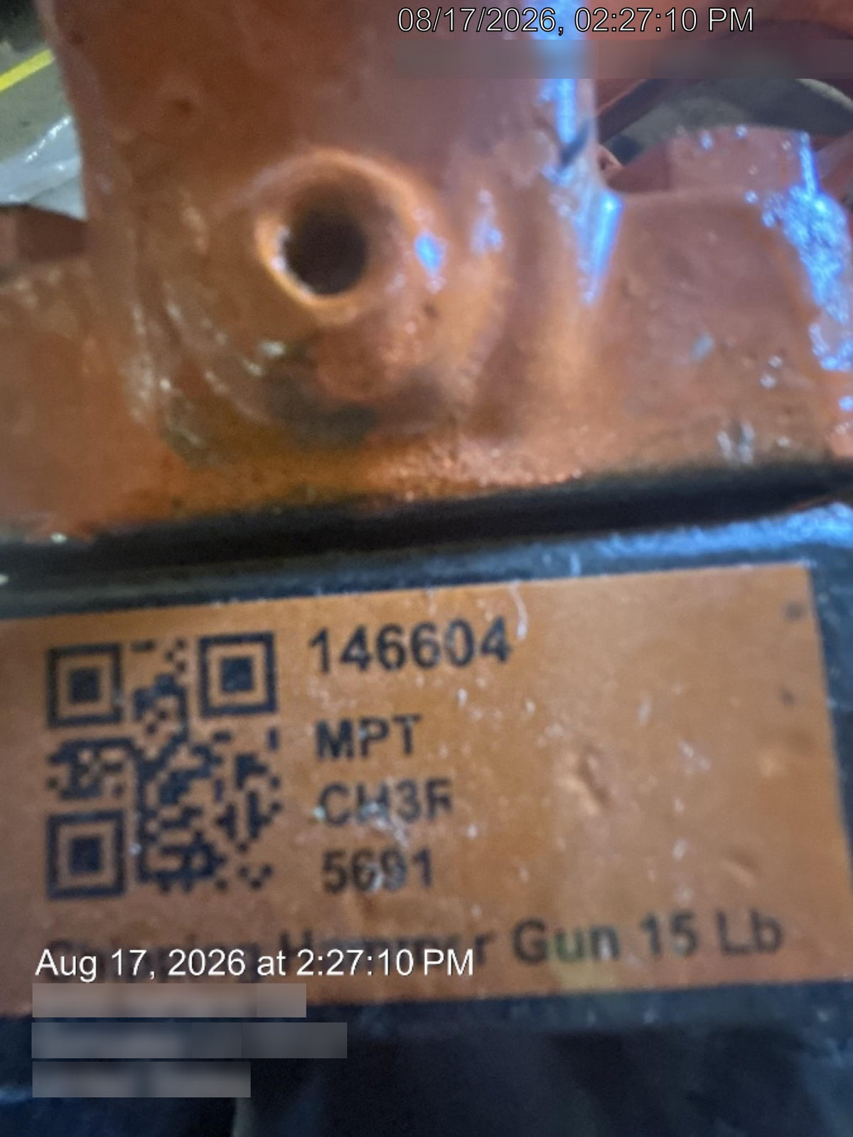 2021 MICHIGAN PNEUMATIC MP-CH3R