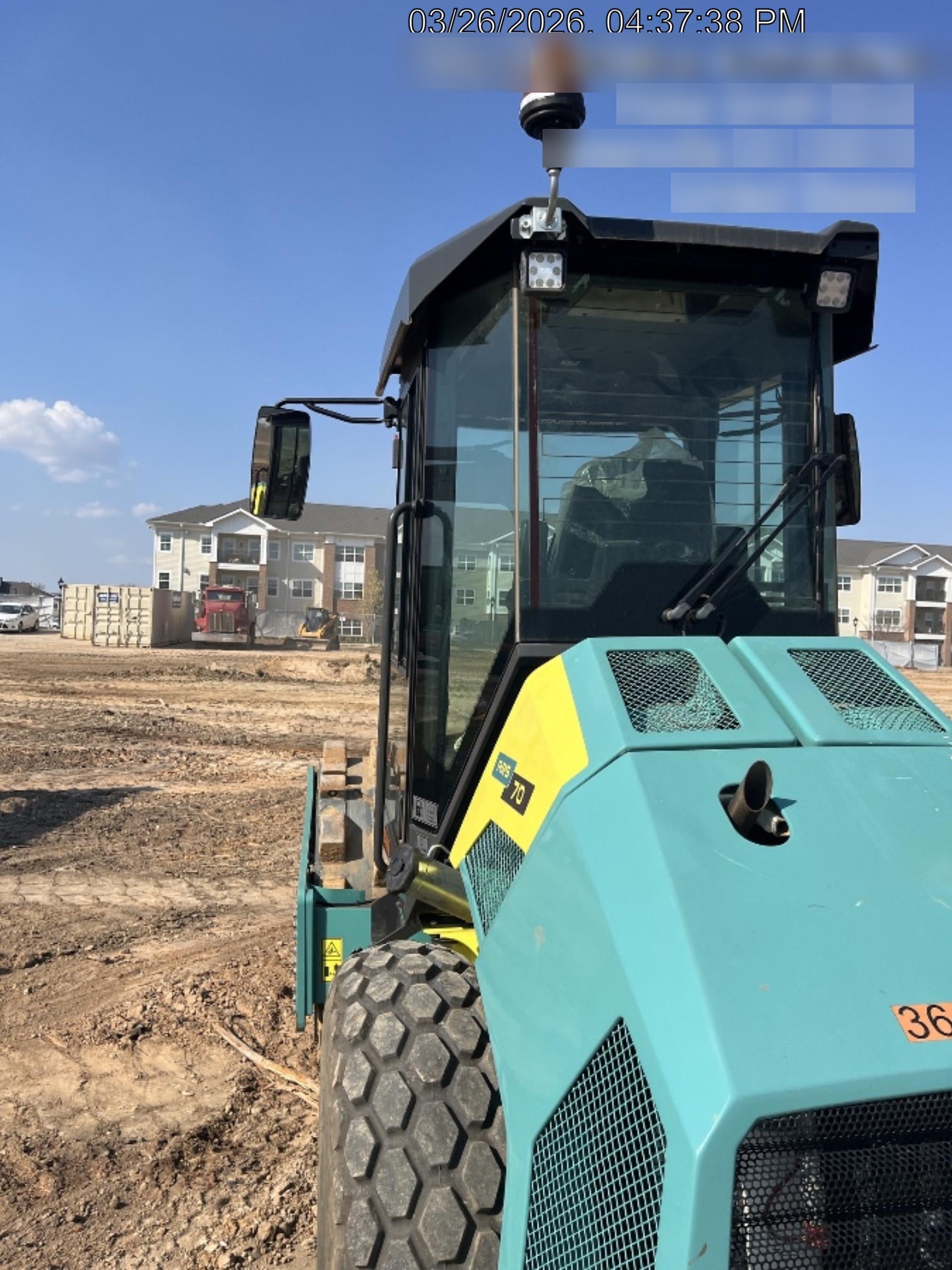 2023 AMMANN ARS70
