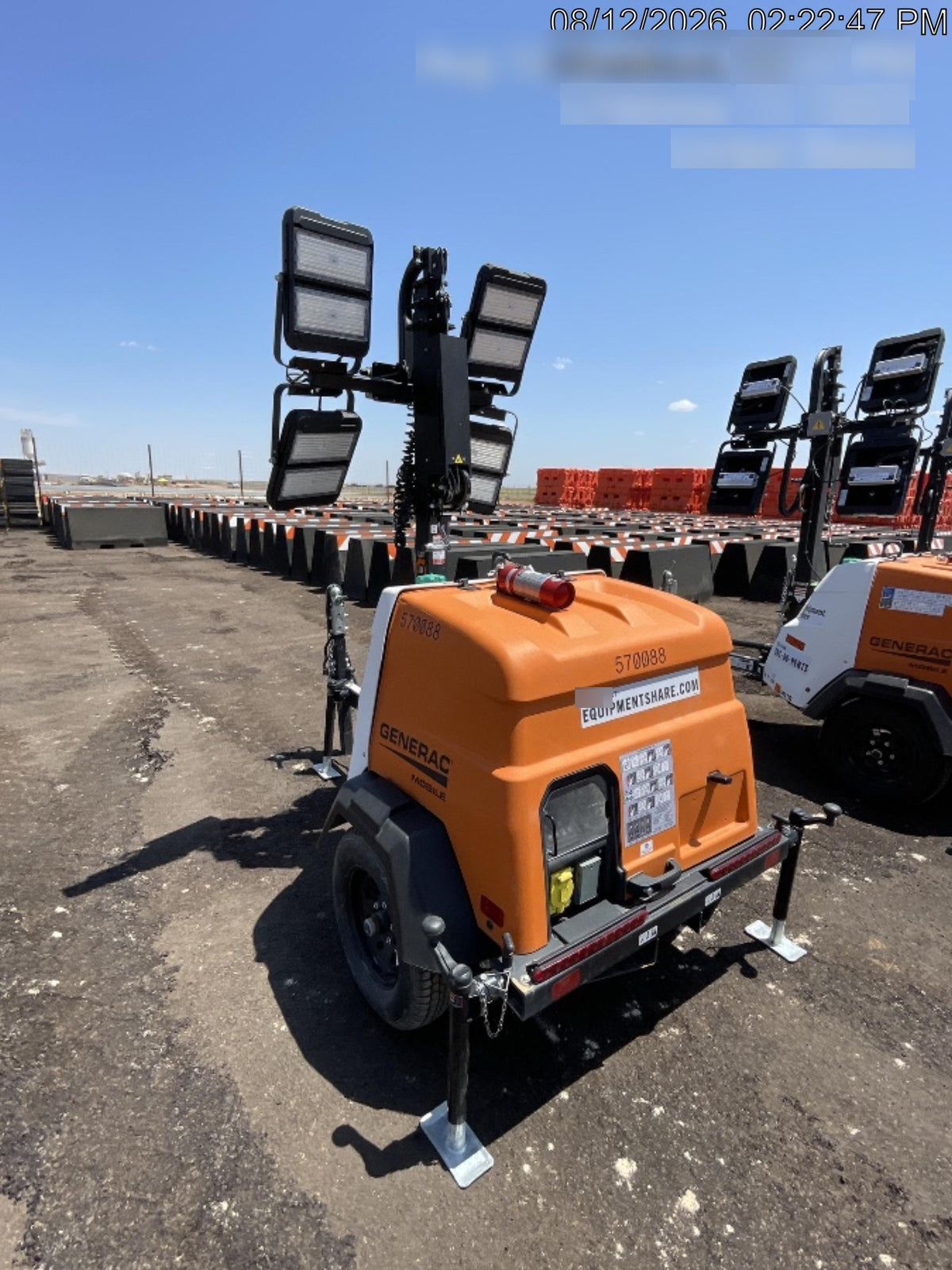 2026 GENERAC MLTS-4
