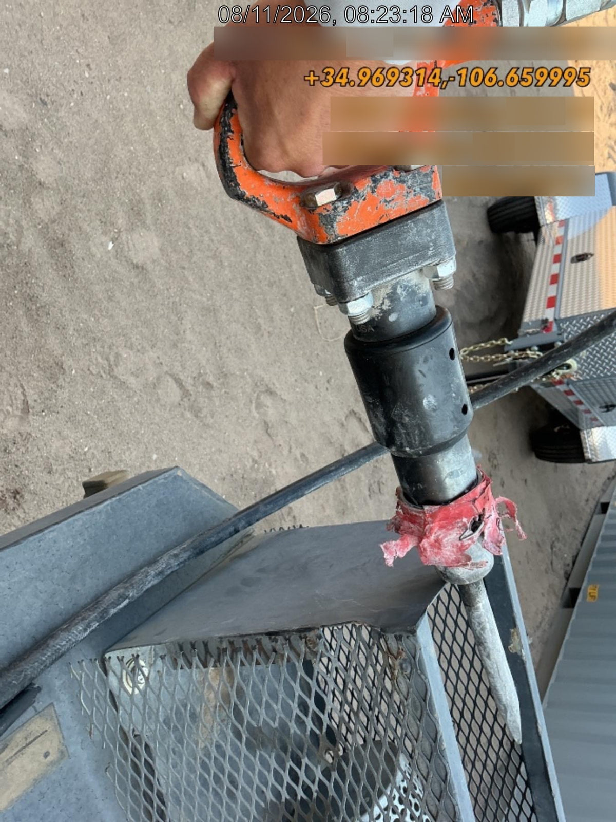 2021 MICHIGAN PNEUMATIC MP-CH3R