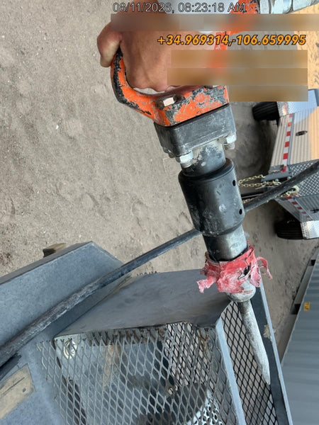 2021 MICHIGAN PNEUMATIC MP-CH3R