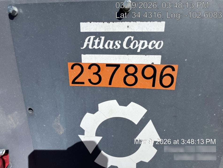 2022 ATLAS COPCO QAS45 CWK