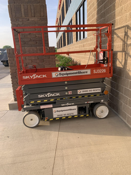 2022 SKYJACK SJ3226