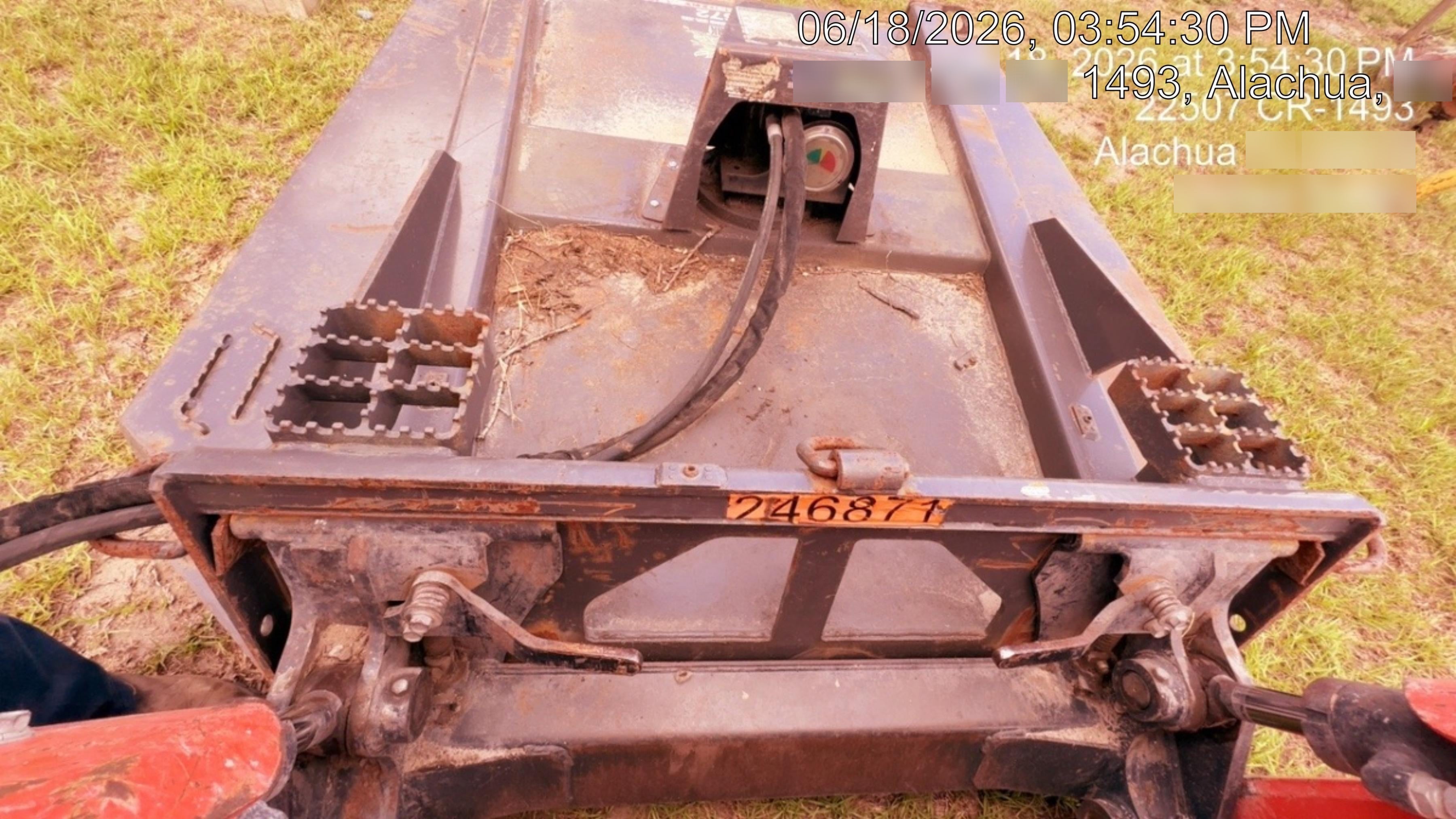2022 PALADIN 30372A-0022